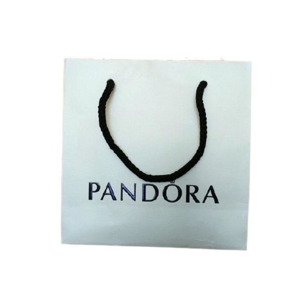 $5 add on Pandora small paper gift bag - Picture 1 of 5
